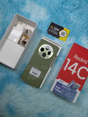 Xiaomi Redmi 14C 128 GB