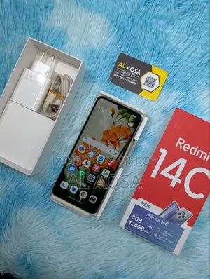 Xiaomi Redmi 14C 128 GB