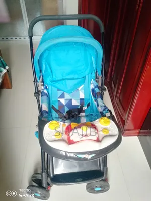 Chinese baby stroller bought from Saudi Arabia