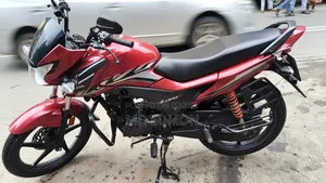 নতুন হোন্ডা ২০২১ লাল