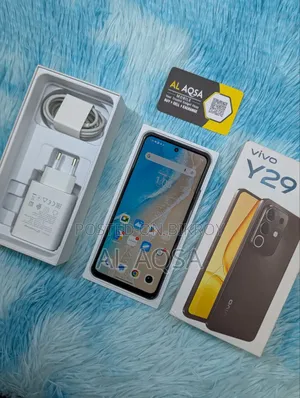 Vivo Y29 4g 128 Gb
