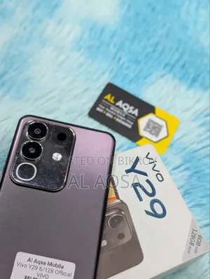 Vivo Y29 4g 128 Gb