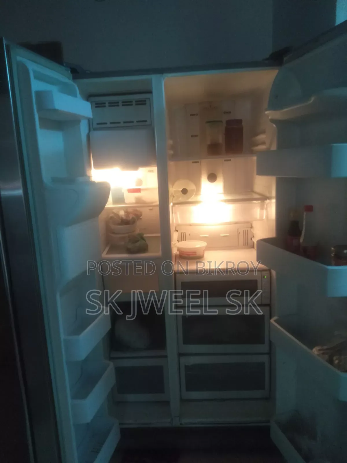Sell Post Fridge