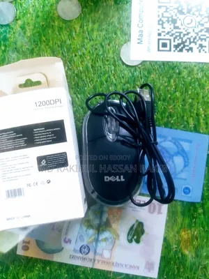 Dell Original USB Mouse - Excellent Condition
