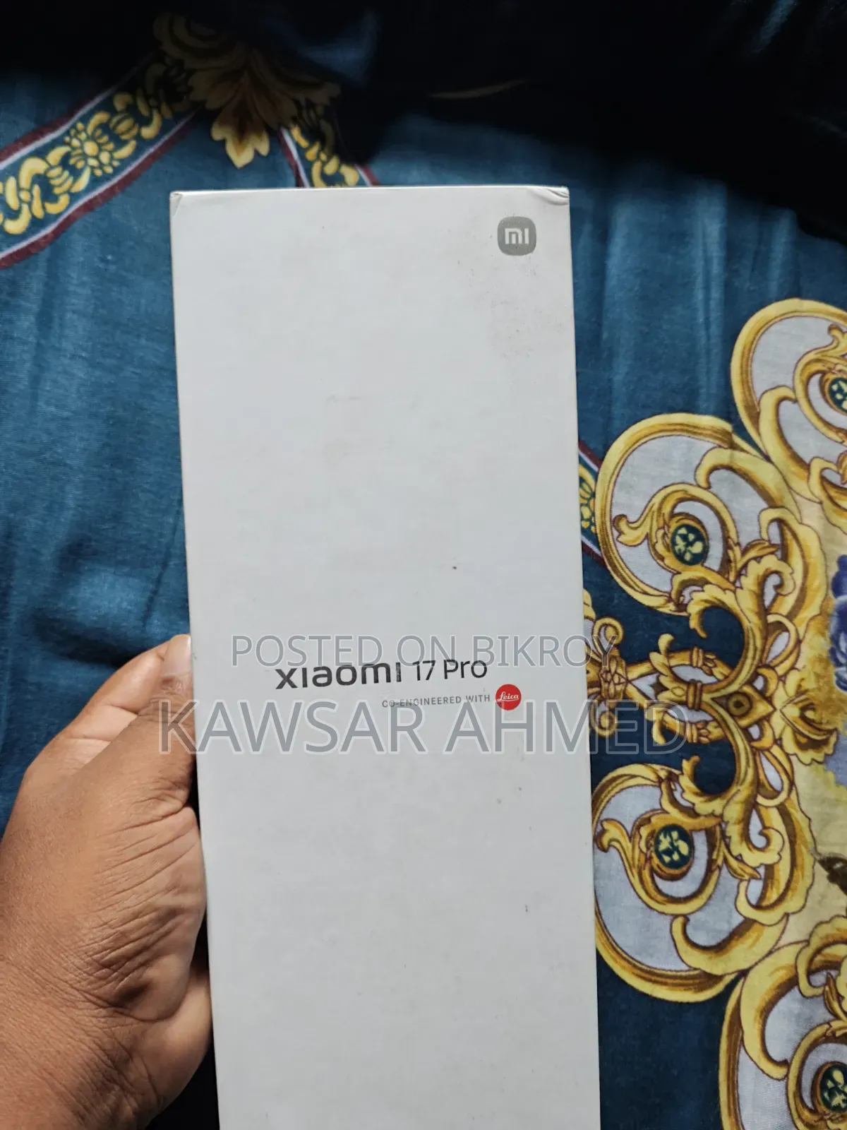 Xiaomi 17 Pro 512 GB White