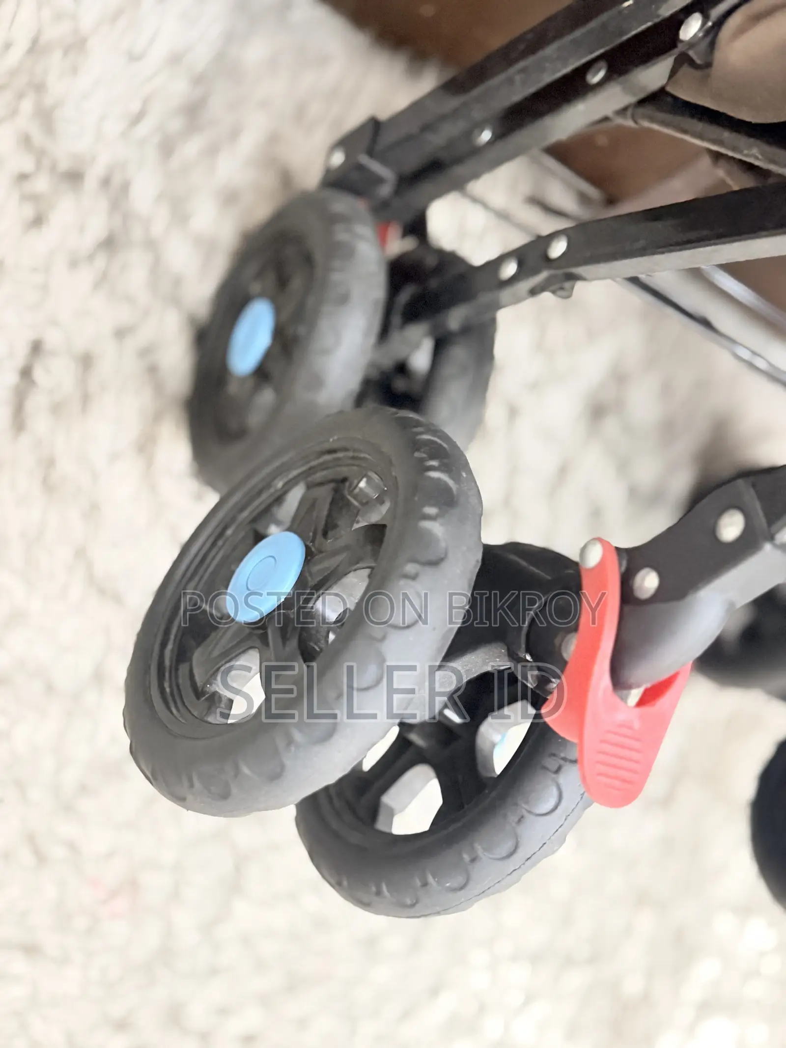 Feeding Chair, Stroller