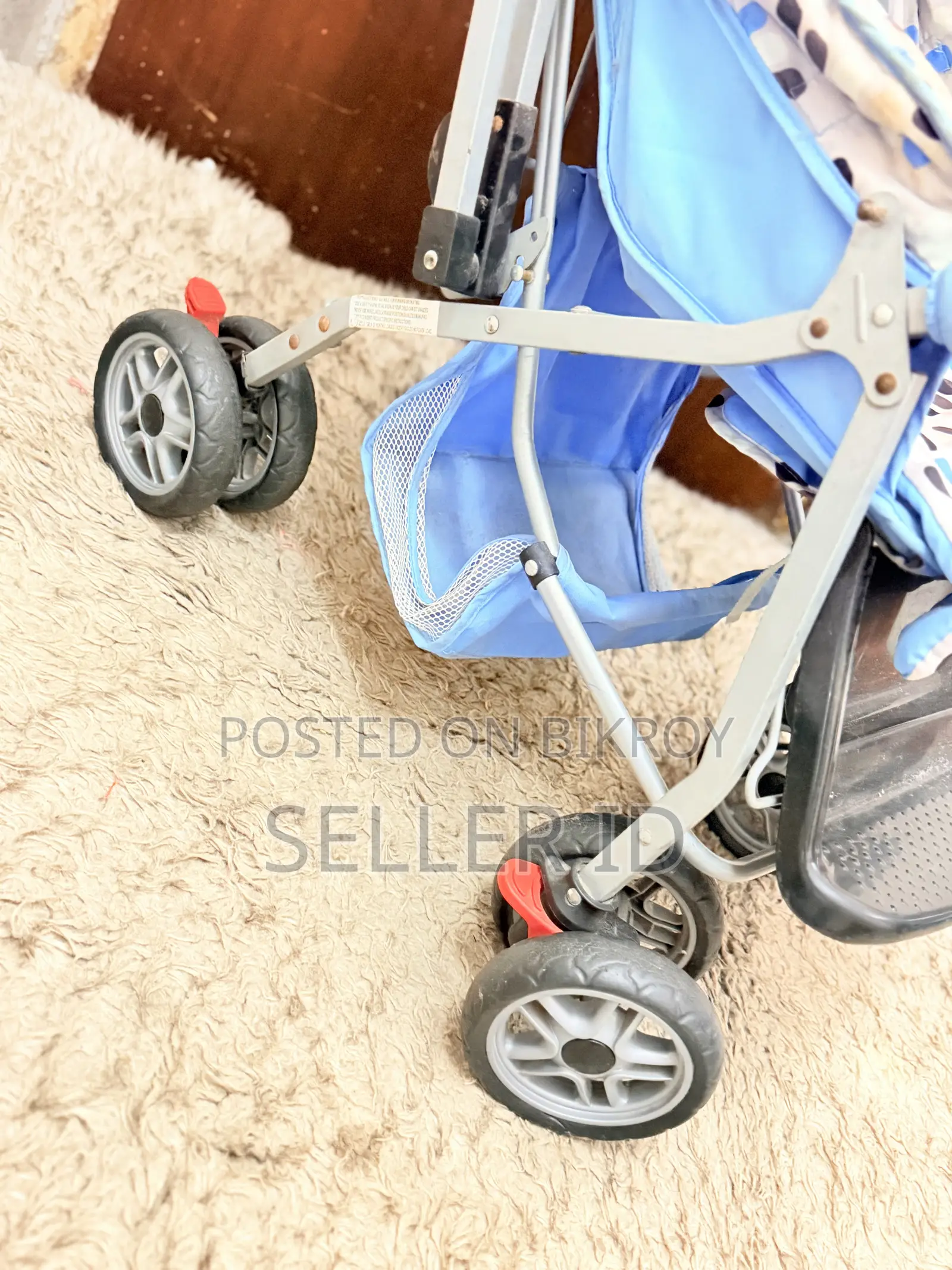 Feeding Chair, Stroller