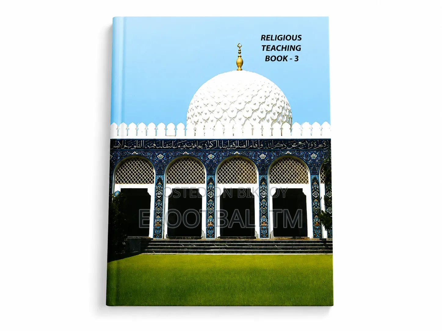 Religious Teaching, Book — 3