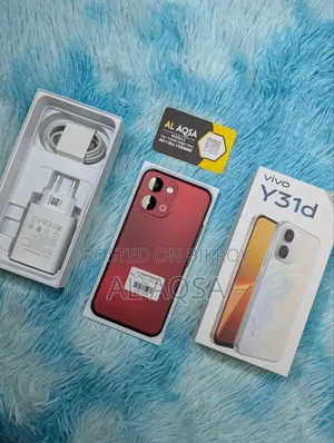 নতুন ভিভো ওয়াই৩১ডি ২৫৬ জিবি