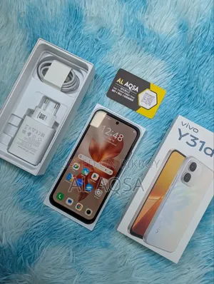 New Vivo Y31d 256 GB