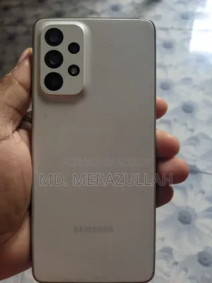 Samsung Galaxy A73 5G 256 GB White