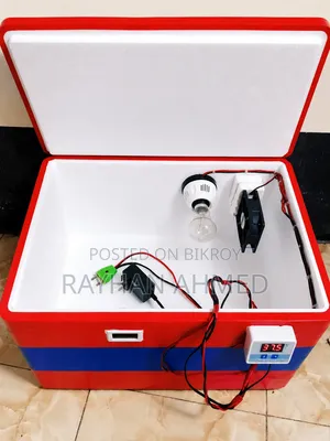 New Incubator