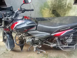 Bajaj Discover 110 2019 Black