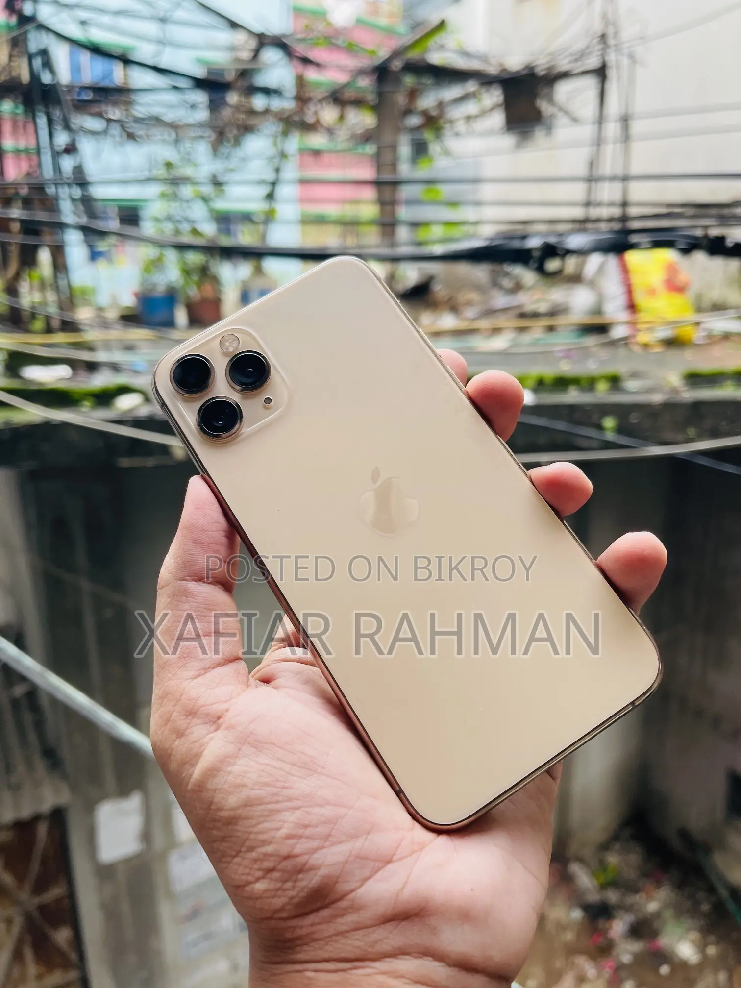 Apple iPhone 11 Pro 256 GB Rose Gold