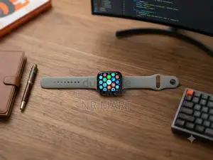  Keqiwear KW77 Max Smart Watch (7+1 Strap Combo)