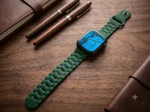  Keqiwear KW77 Max Smart Watch (7+1 Strap Combo)