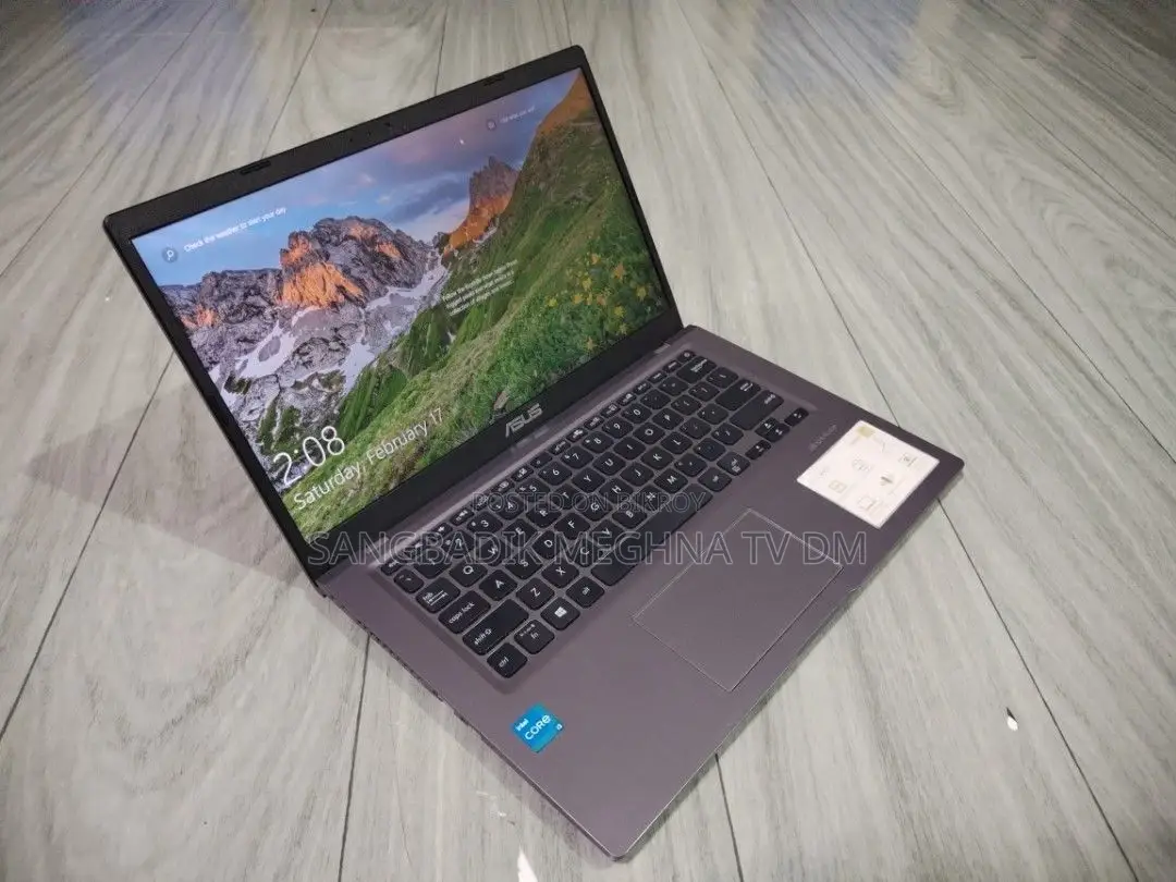 Laptop ASUS 3GB Intel SSD 256GB