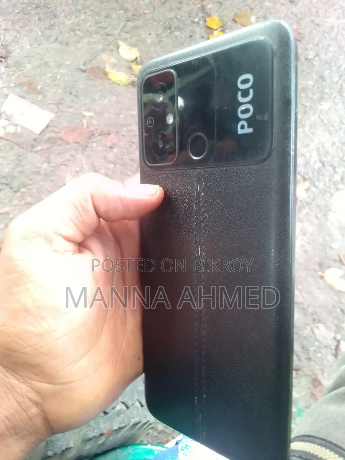 Mobile Phone 64 GB Black