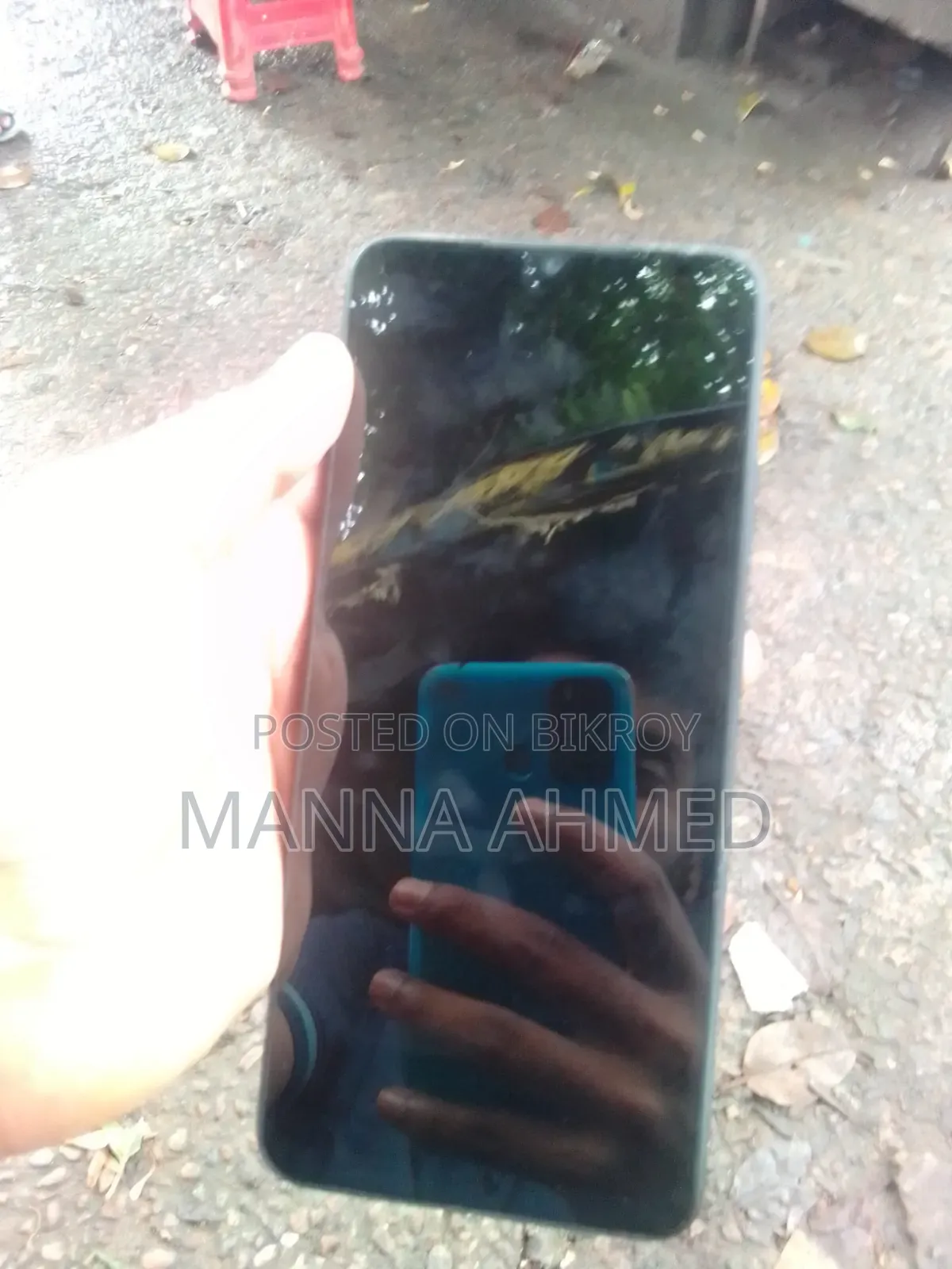 Mobile Phone 64 GB Black