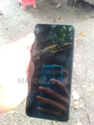 Mobile Phone 64 GB Black