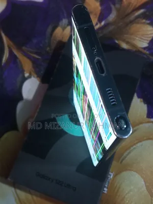 Samsung Galaxy S22 Ultra 256 GB Blue