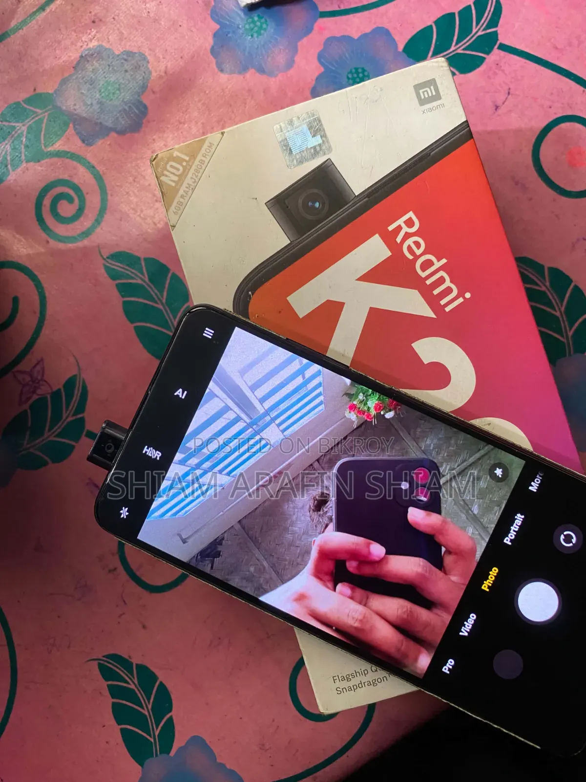 Xiaomi Redmi Pro 256 GB Black