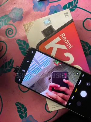Xiaomi Redmi Pro 256 GB Black
