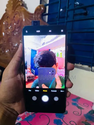 Xiaomi Redmi Pro 256 GB Black