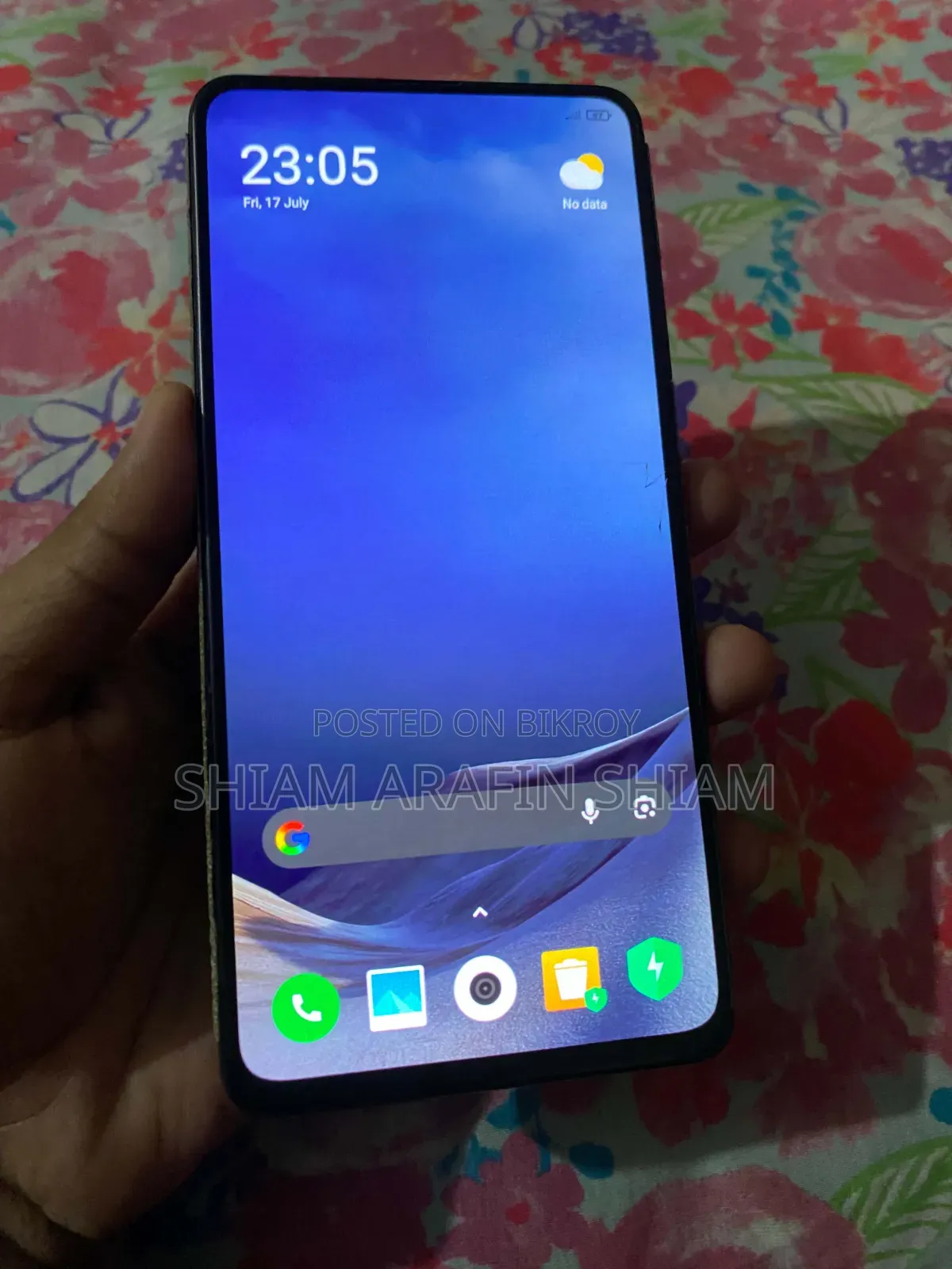 Xiaomi Redmi Pro 256 GB Black