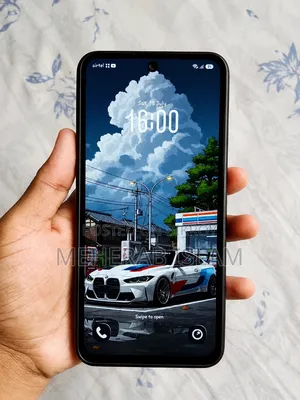 Samsung Galaxy M35 128 GB Gray