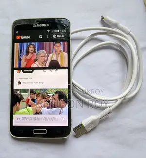 Samsung Galaxy S5 16 GB Black