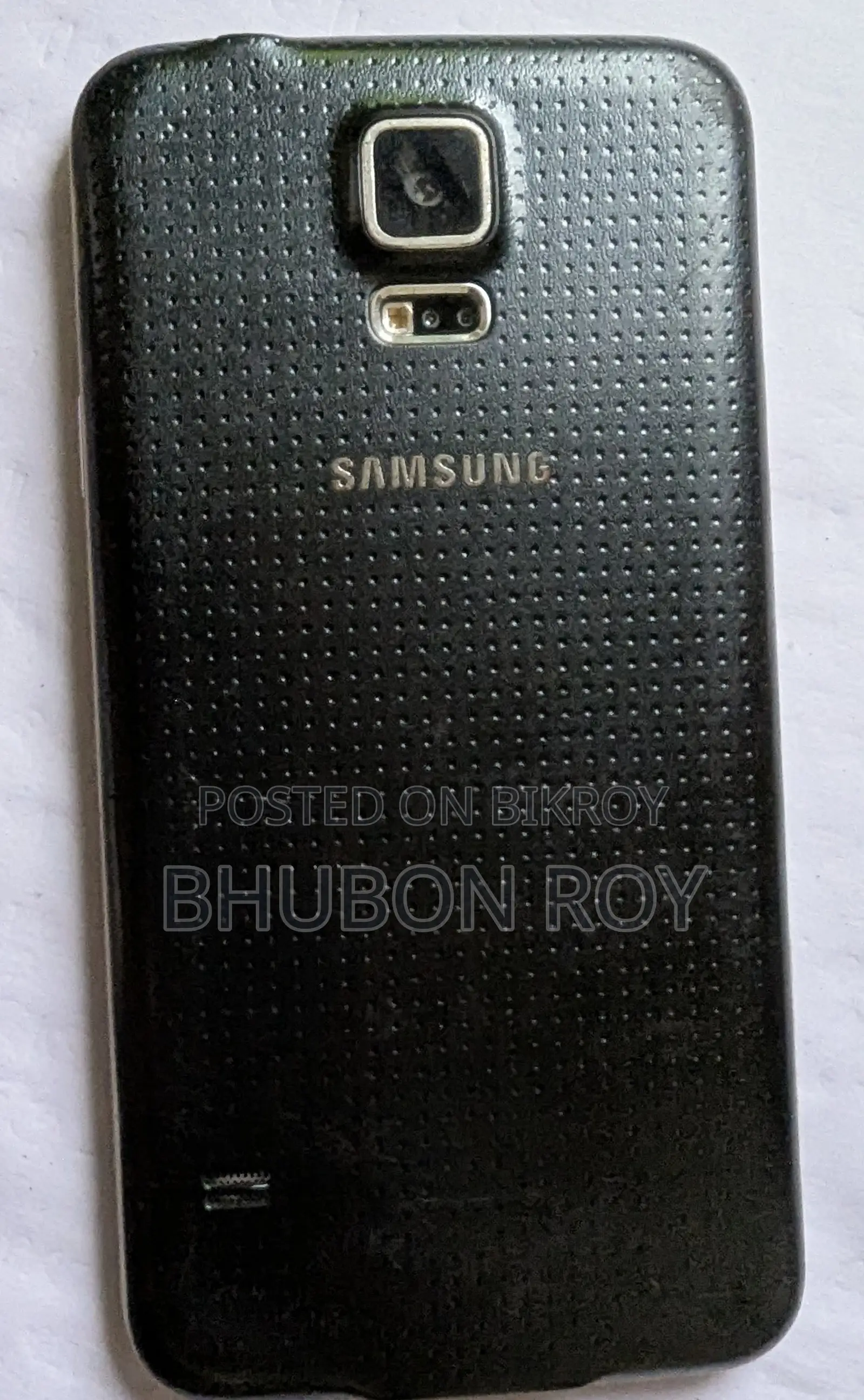 Samsung Galaxy S5 16 GB Black