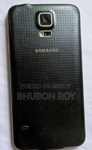 Samsung Galaxy S5 16 GB Black