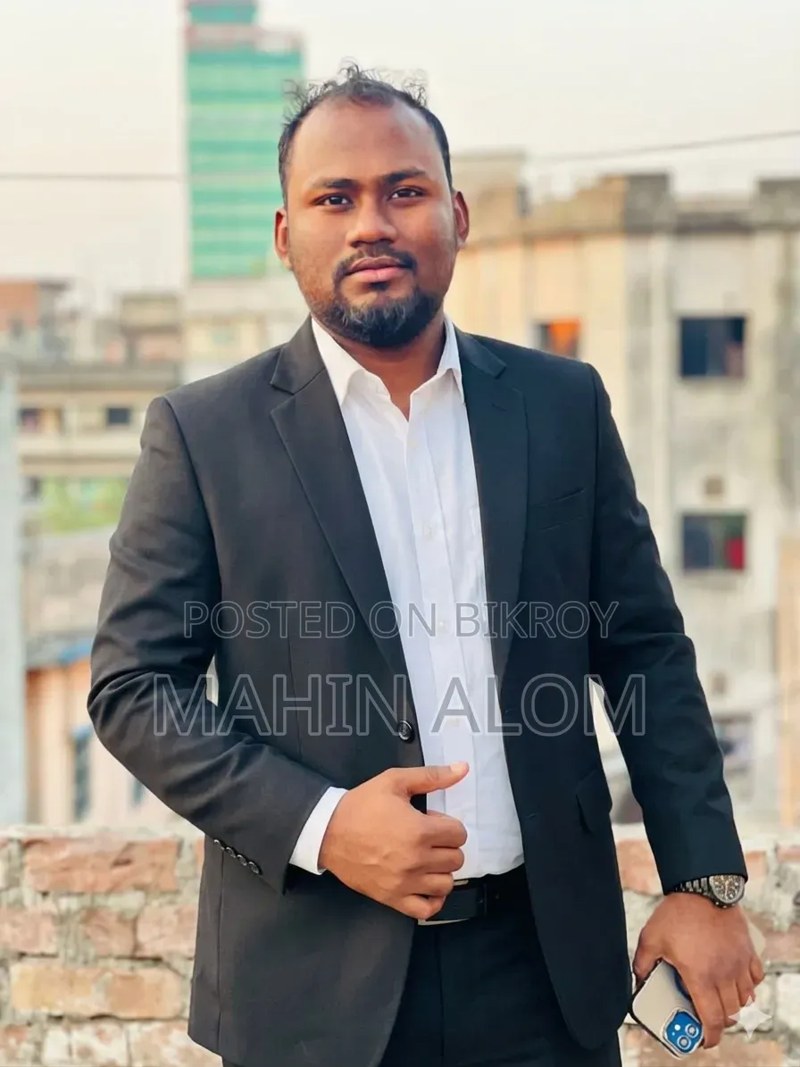 ঢাকায় চাকরির প্রয়োজন।