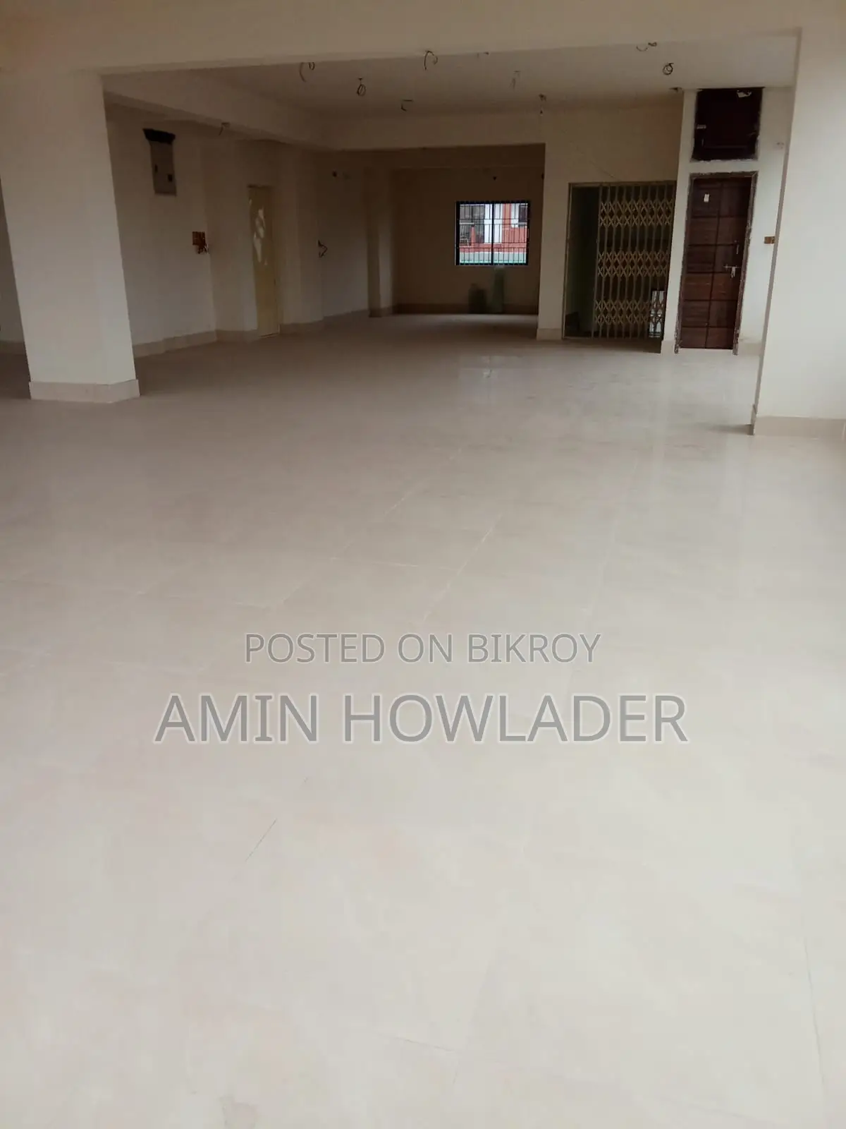 কমার্শিয়াল স্পেস ২৪০০ বর্গফুট ভাড়া খিলগাঁও