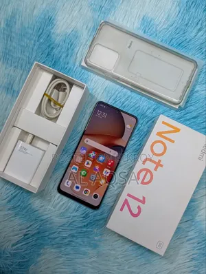 Xiaomi Redmi Note 12 5G 128 GB Blue