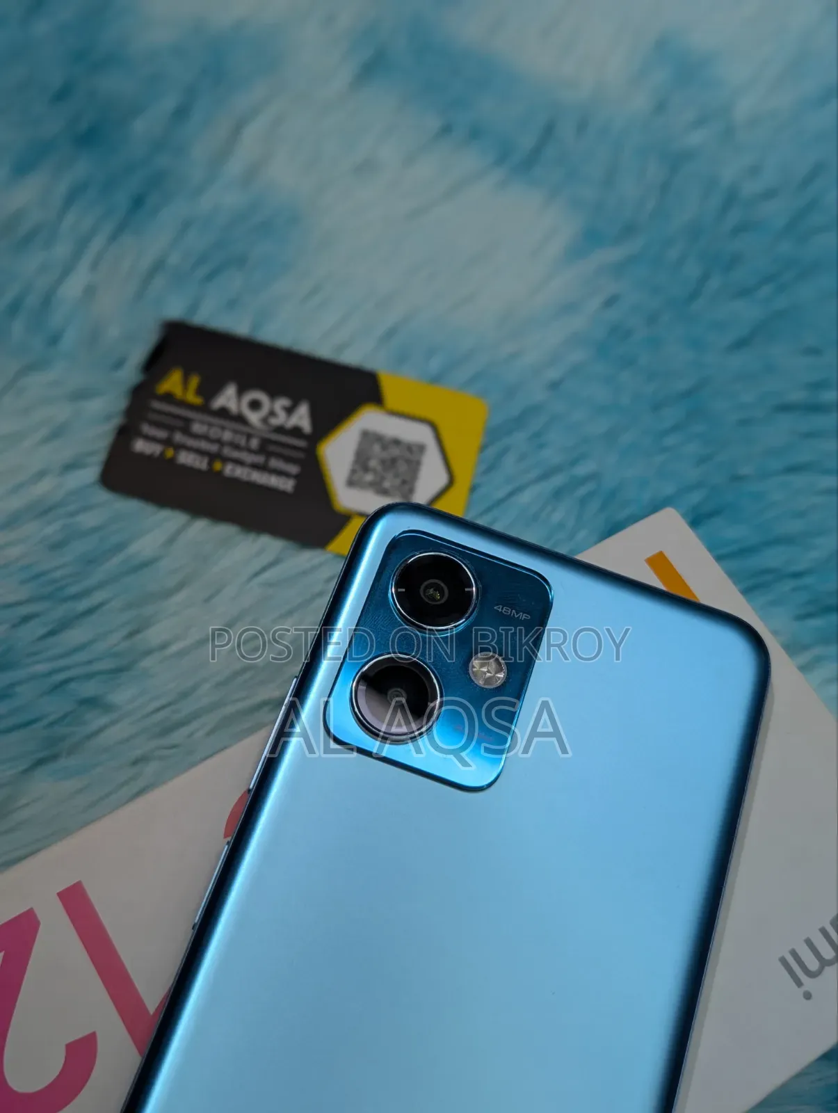 Xiaomi Redmi Note 12 5G 128 GB Blue