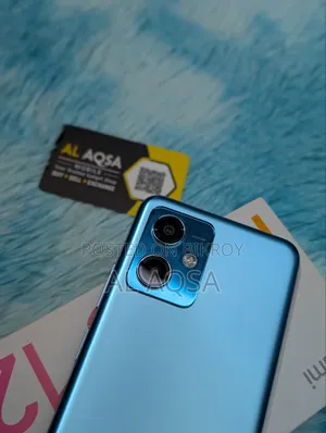 Xiaomi Redmi Note 12 5G 128 GB Blue