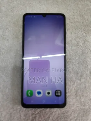 New Samsung Galaxy A07 4G 64 GB Black