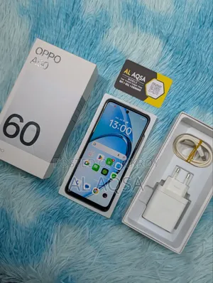 Oppo A60 256 GB Bronze