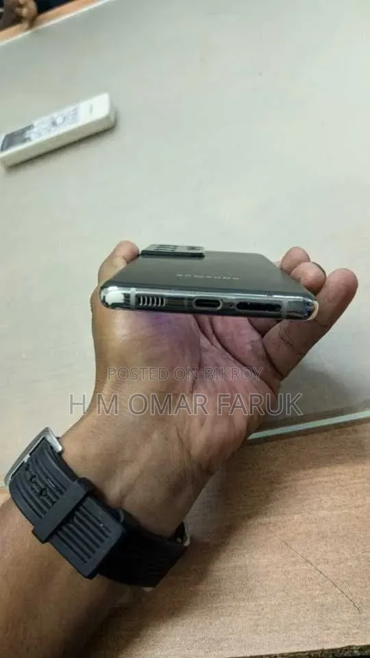 Samsung Galaxy S21 Ultra 5G 256 GB Black