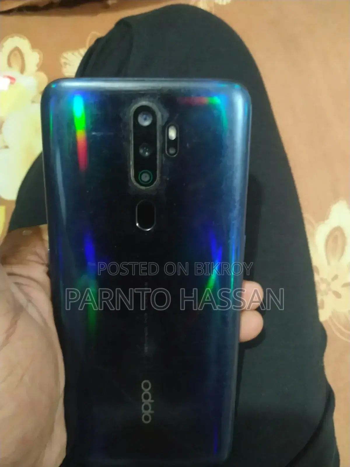 Oppo A9 128 GB Blue
