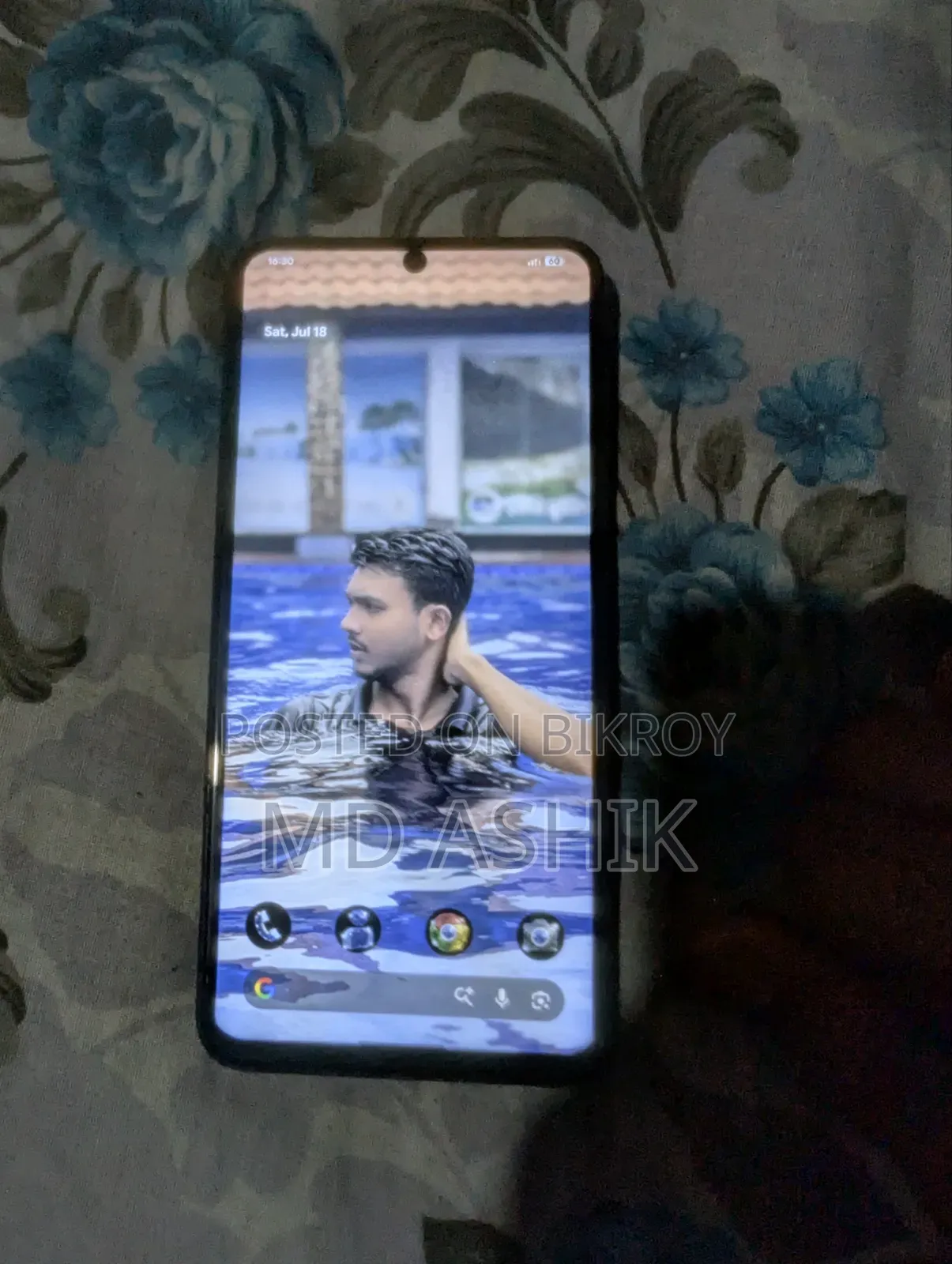 Google Pixel 8 128 GB Gray