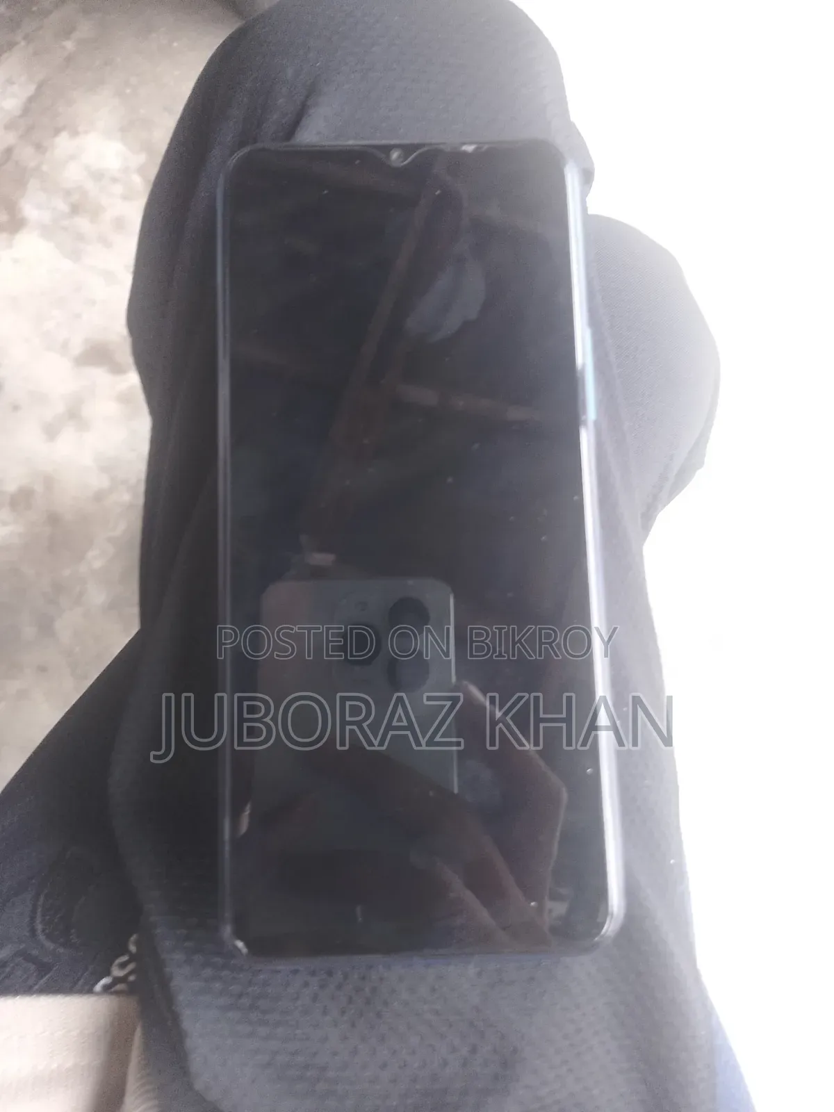 Vivo Y21 64 GB Blue