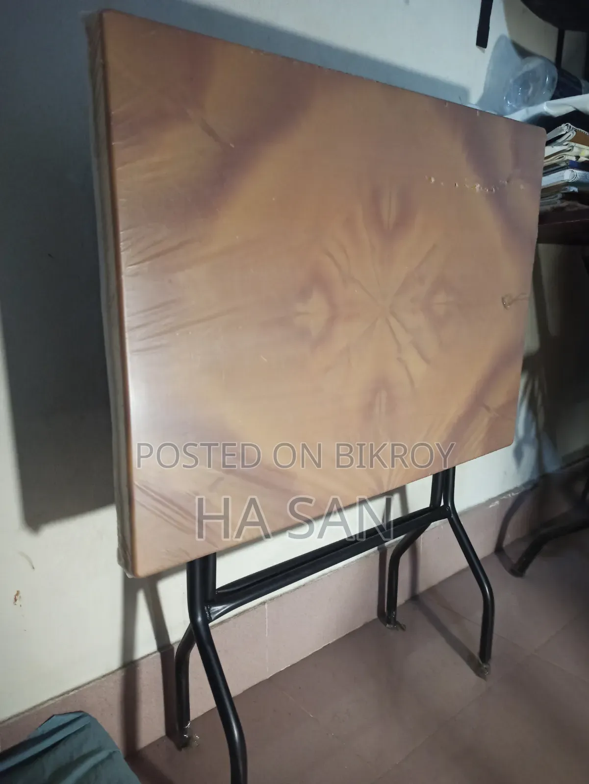 RFL Folding Table