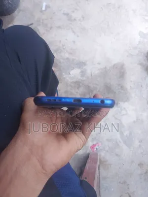 Vivo Y21 64 GB Blue