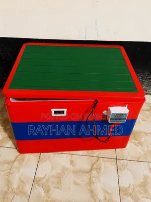 New Incubator
