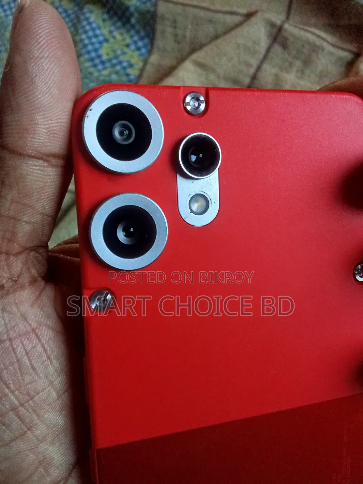 নাথিং ফোন সিএমএফ ফোন ২ প্রো ১২৮ জিবি অরেঞ্জ
