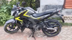 Honda Hornet 2019 Green