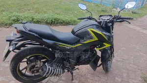 Honda Hornet 2019 Green